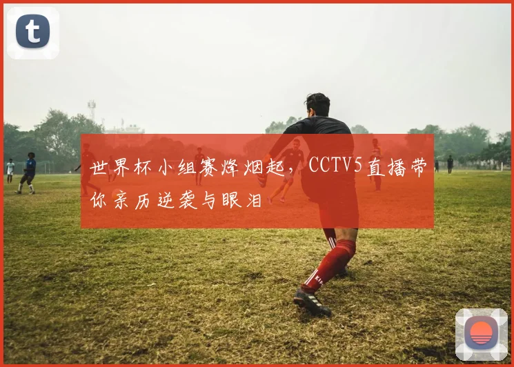 世界杯小组赛烽烟起，CCTV5直播带你亲历逆袭与眼泪