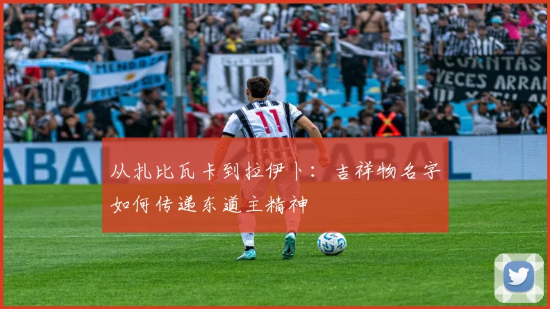 从扎比瓦卡到拉伊卜：吉祥物名字如何传递东道主精神