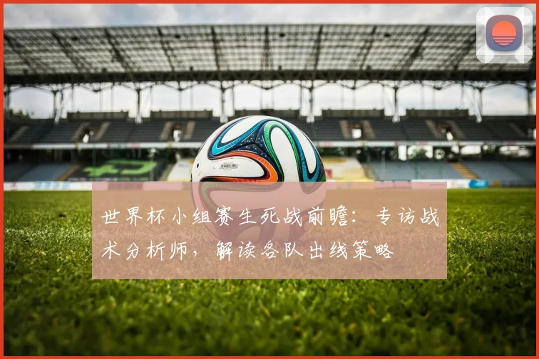 世界杯小组赛生死战前瞻：专访战术分析师，解读各队出线策略