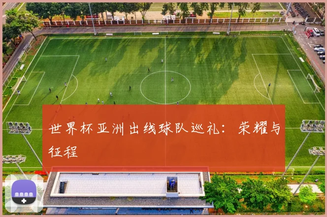 世界杯亚洲出线球队巡礼：荣耀与征程